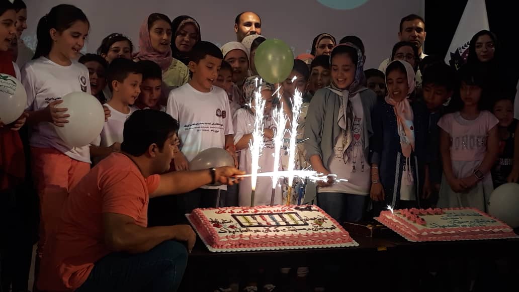 جشن قهرمانی