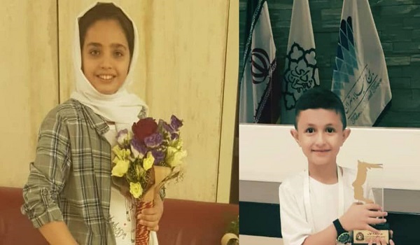 دو قهرمان زنجانی در مسابقات بین المللی 2019