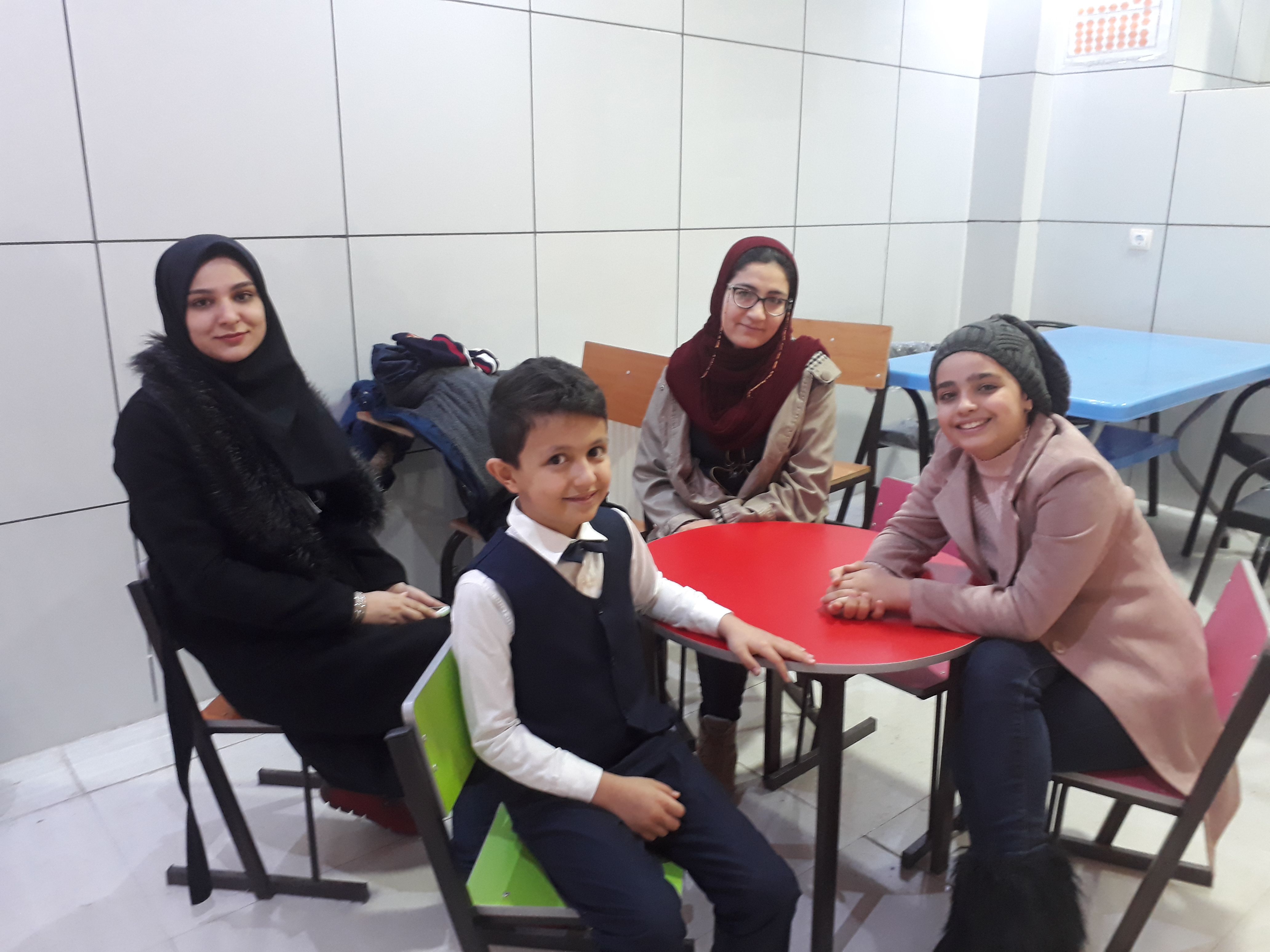 مصاحبه روزنامه 